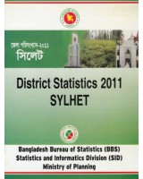 District Statistics 2011-Sylhet Zila